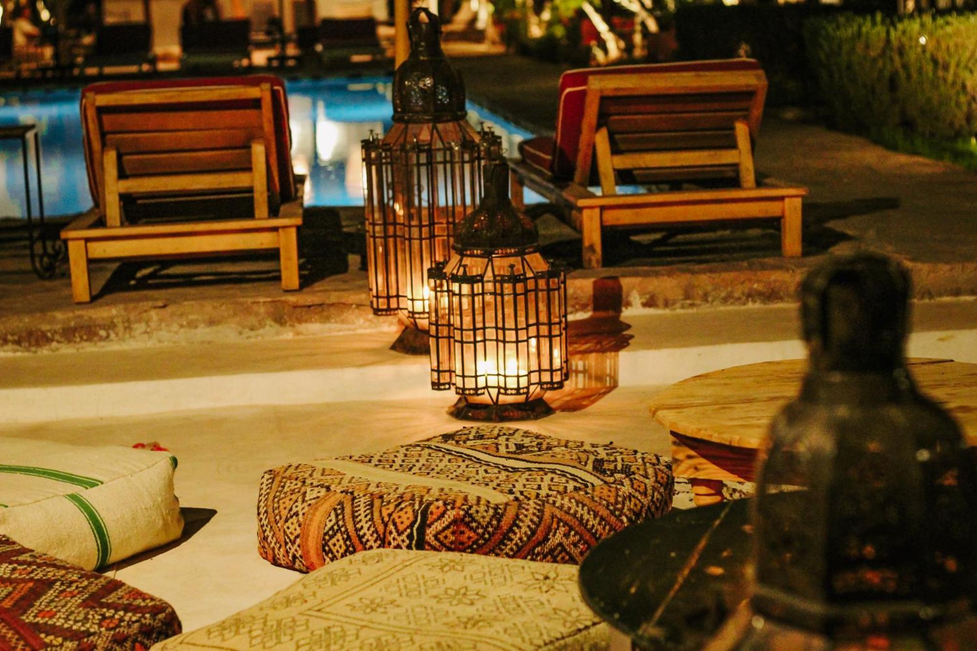 Hotel & Spa La Ferme El Dar Marrakesh Exterior foto