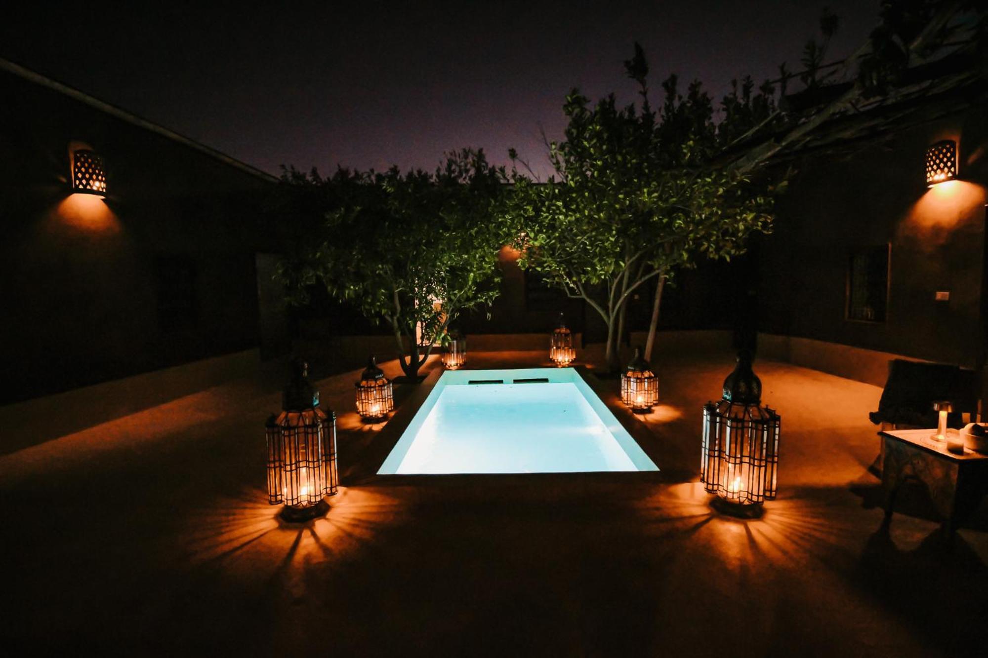 Hotel & Spa La Ferme El Dar Marrakesh Exterior foto